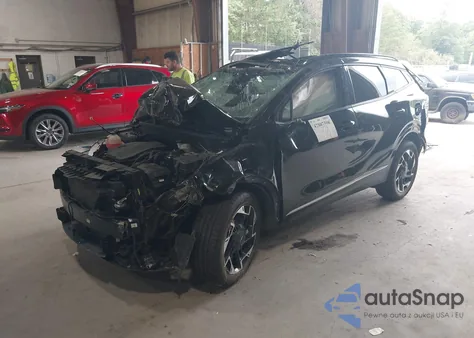 2023 Kia Sportage Sx-Prestige из США, поврежденный, VIN 5XYK5CAF3PG001954